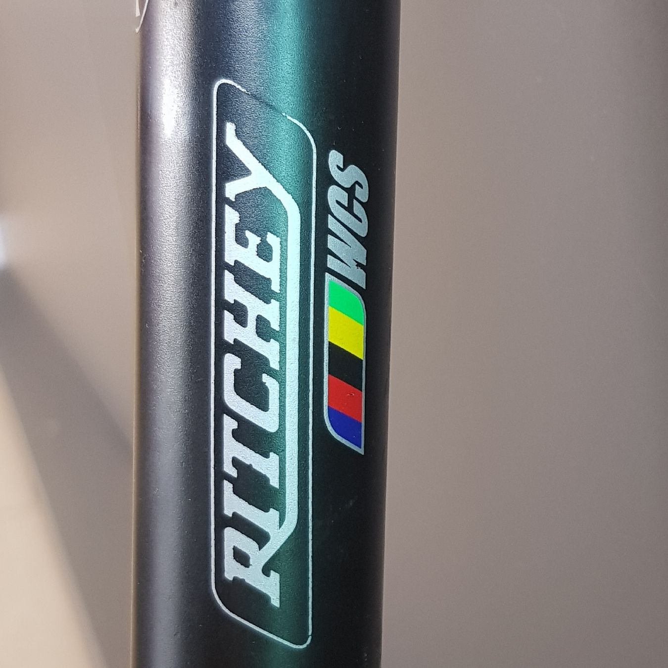 Ritchey Pezzi di ricambio: Tom Ritchey WCS Sattelstütze – Usato da Pfäffikon ZH venduto da F_kaufmann1 3