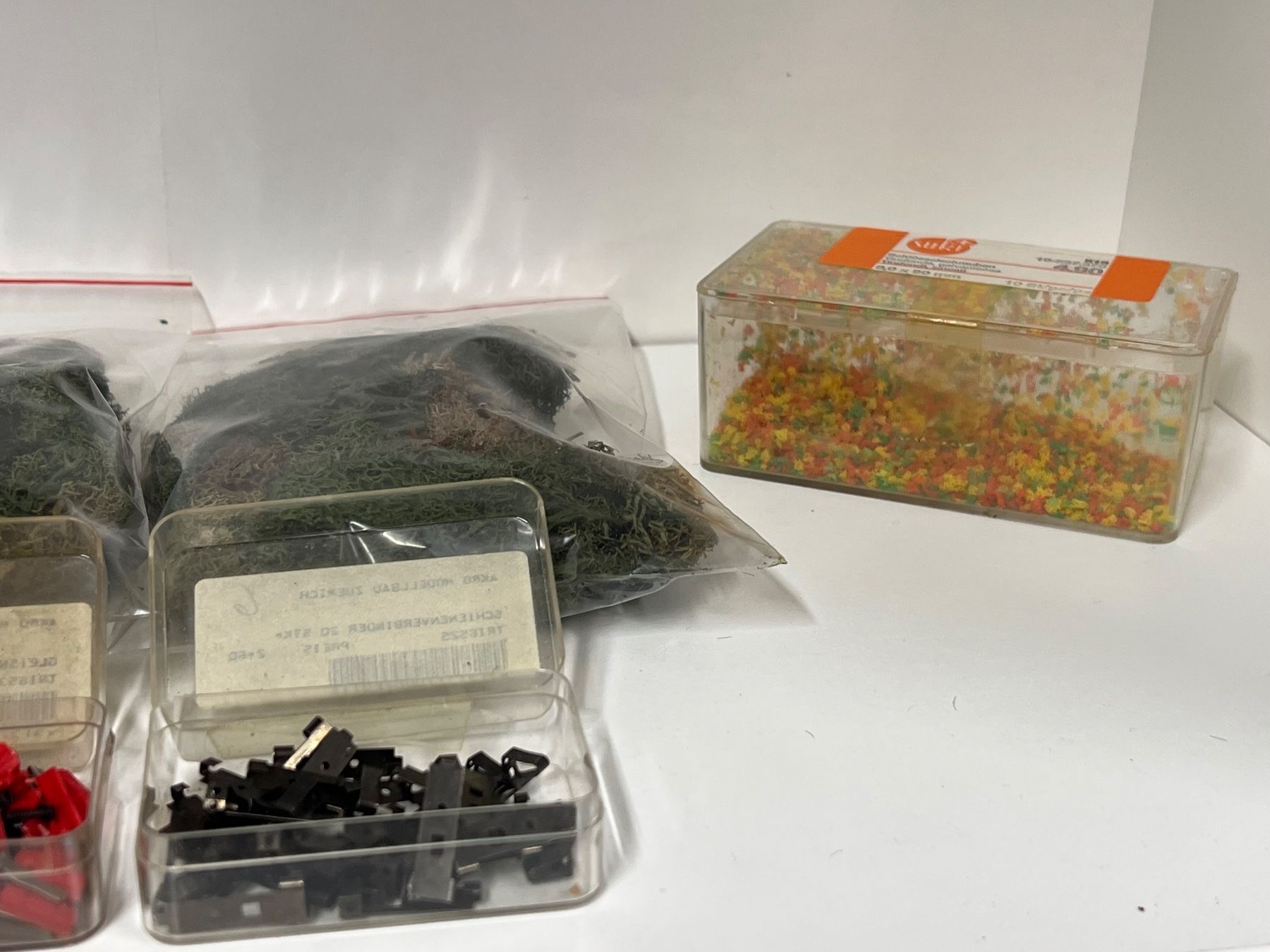 Modellini di ferrovie: Kovolut Diverse Bastelware – Usato da Geroldswil venduto da TopTrain54 3