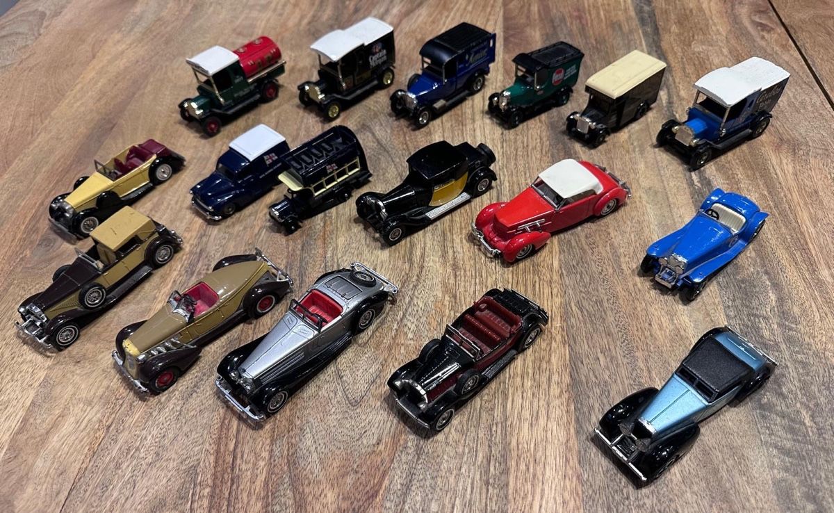 Modellini d'auto: Collection matchbox vintage models – Usato da St-Légier-Chiésaz venduto da chr_9mxh