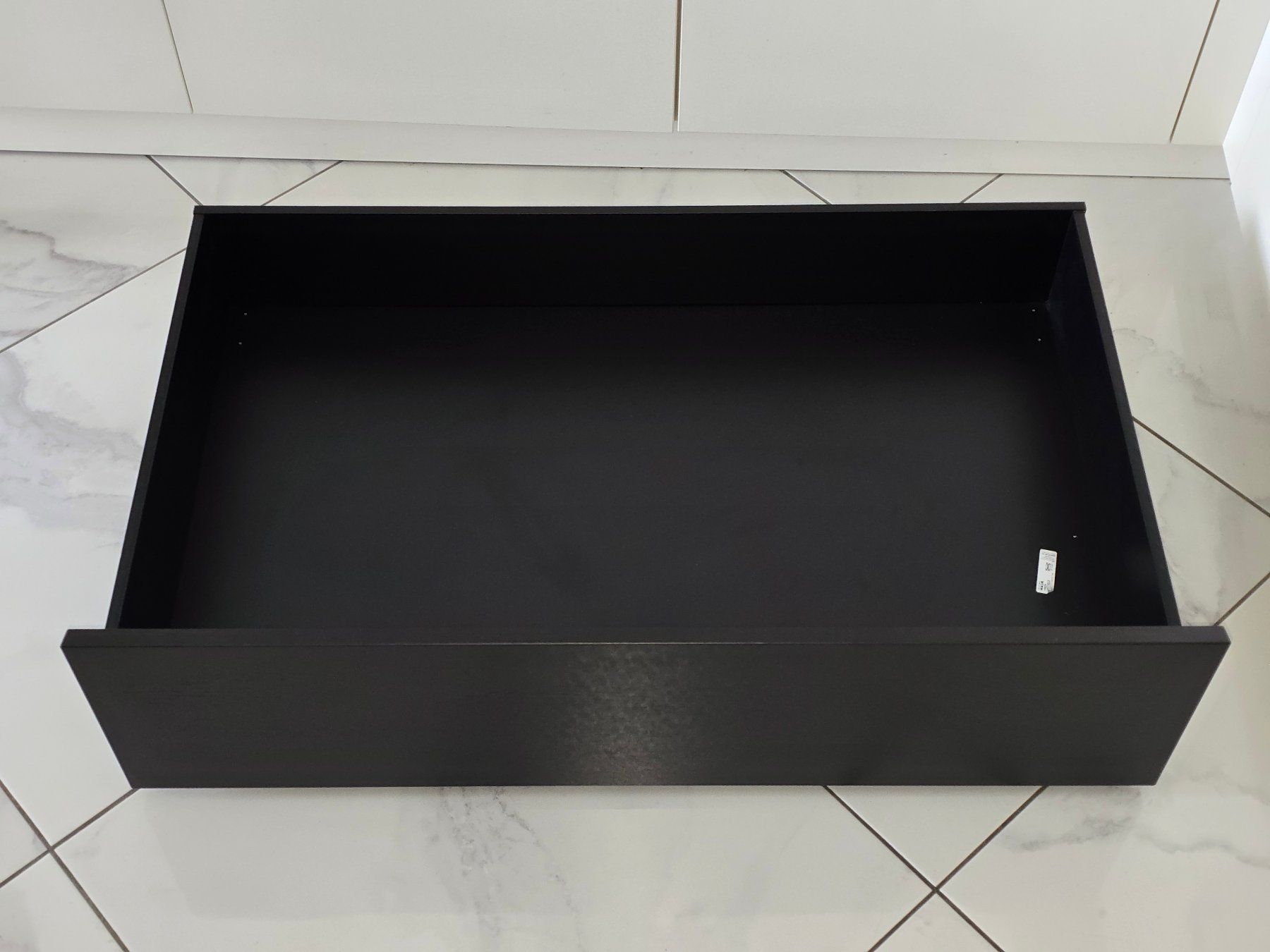 Ikea Lits: Ikea Malm, 4x Laden mit Rollen – D'occasion à Azmoos par johanoes