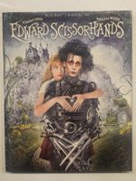 Edward Scissorhands Blu-ray 25th Anniversary Edition
