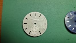 Cadran Vacheron Constantin Argenté avec Petite Seconde