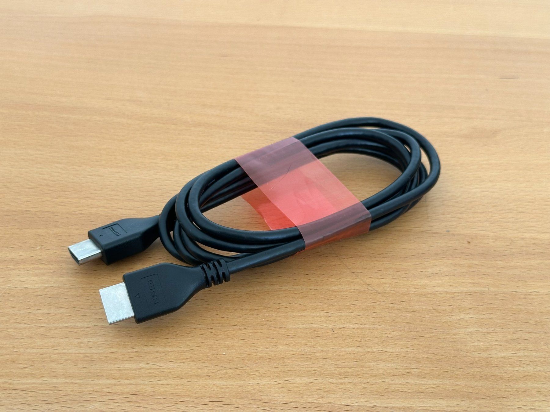 Cavi: High Speed HDMI Cable / Kabel ca. 1.8m – Nuovo (secondo la descrizione) da Kleinwangen venduto da lamboboy
