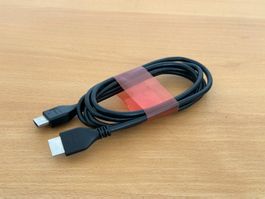 High Speed HDMI Cable / Kabel ca. 1.8m