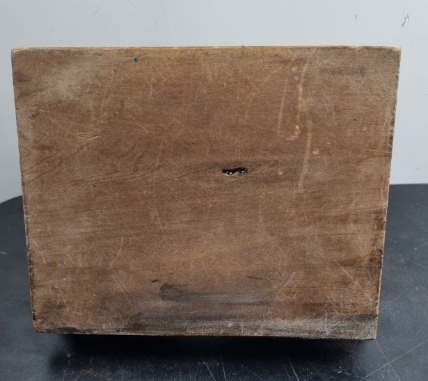 Portacenere: Raucherset um 1920 Brienzer Schnitzerei Aschenbecher Pfeife – Usato da Flums venduto da Flumsantik 5