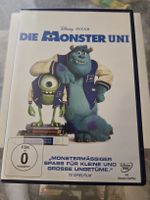 Die Monster Uni DVD