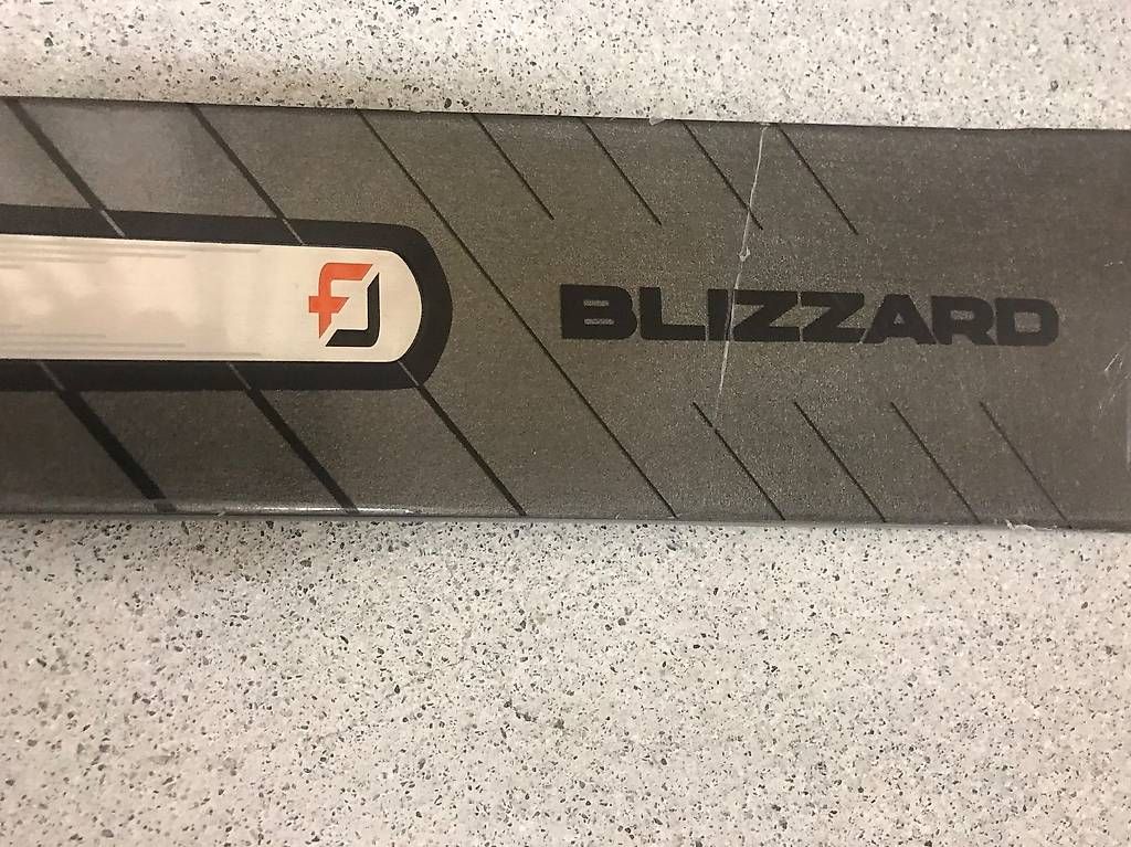 Blizzard Sci: Blizzard Ski – Usato da Neuhausen venduto da Jeff. 2