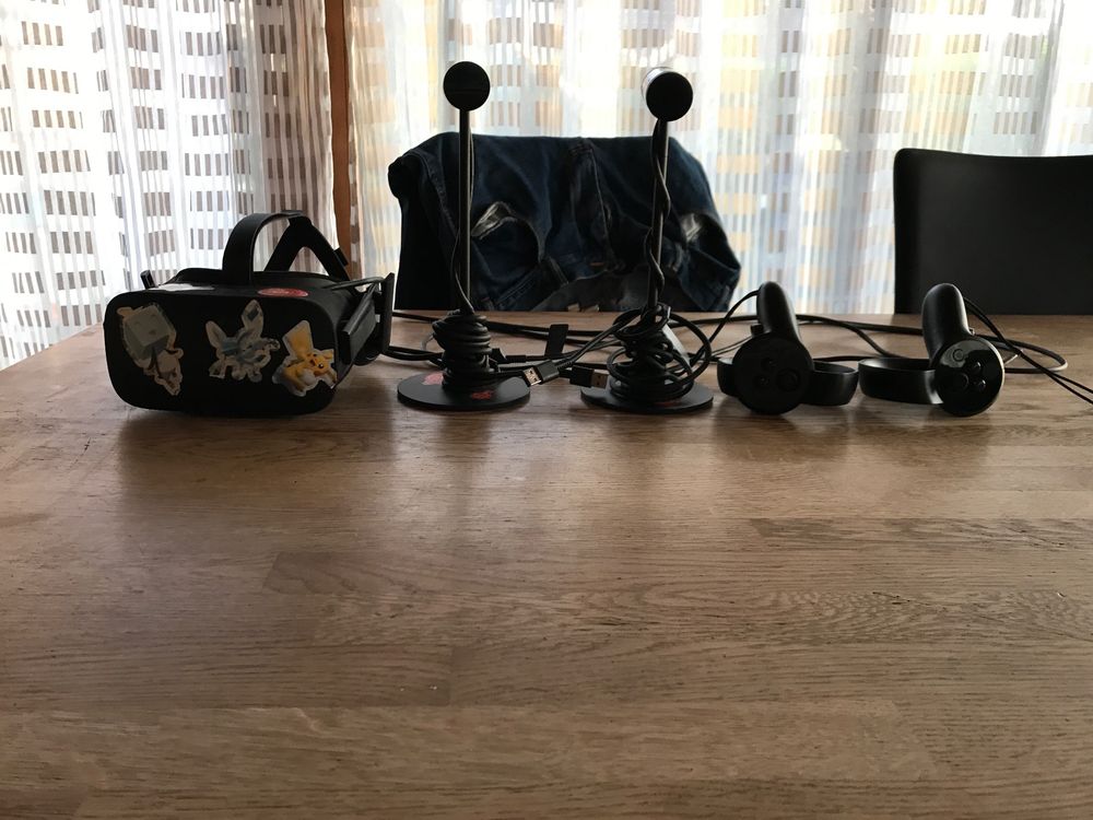 Oculus ruft s | Kaufen auf Ricardo