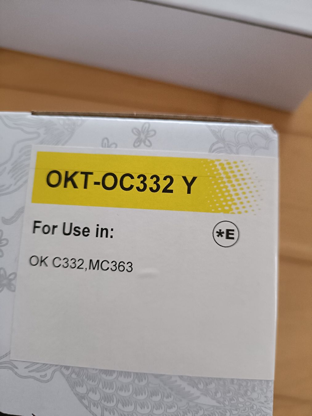 Oki Cartouches & Toner: OKI Druckerpatrone für Okidrucker – Neuf avec emballage d'origine à Gossau SG par scania1509 2