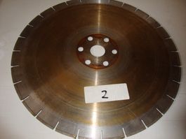 Diamant Sägeblatt Pos 2