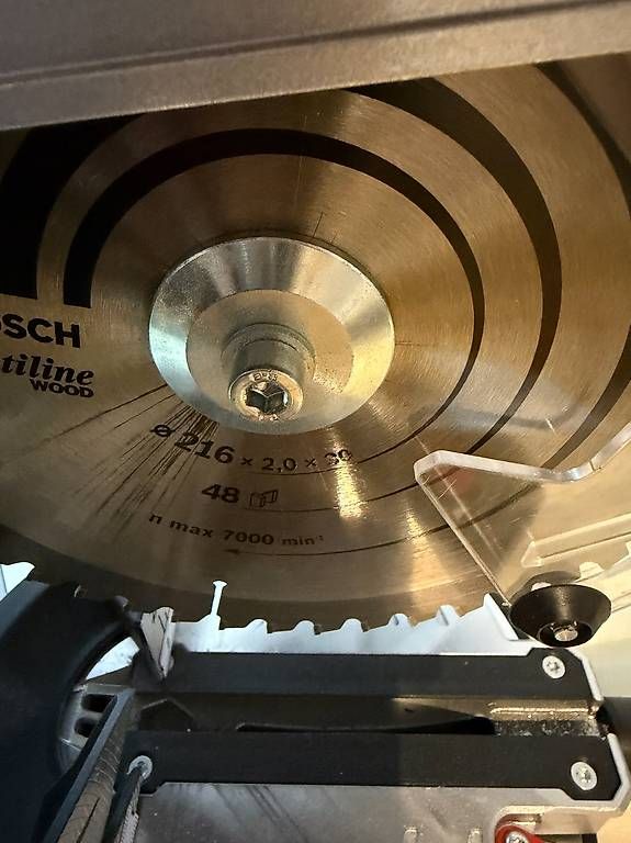 Metabo Seghe: Kappsäge MetaboKS216MK – Usato da Hausen AG venduto da jus_ns87 2