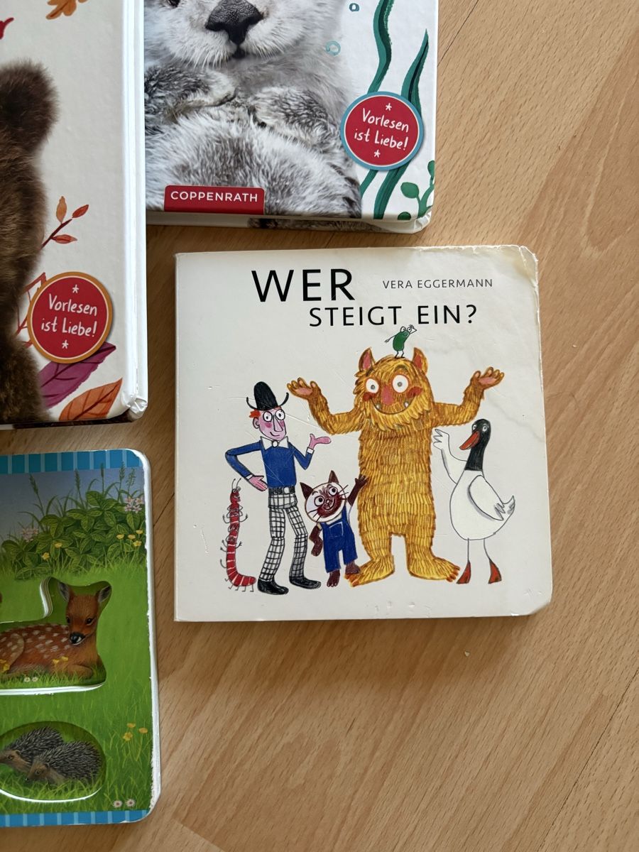 Livres: 9 Kinderbücher – D'occasion à Basel par ter_9pt7 1
