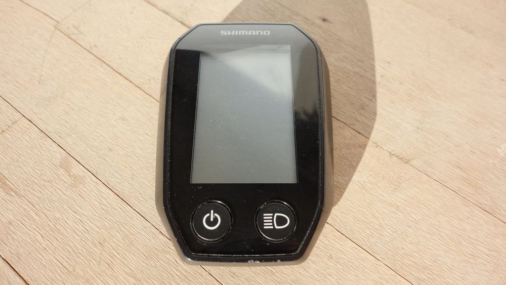 Shimano Steps Display SC-E6010 - VERSAND MÖGLICH (Gebraucht) in ...
