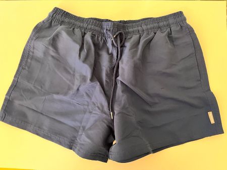BENCH, Badeshorts, Grösse L, Farbe Dunkelblau