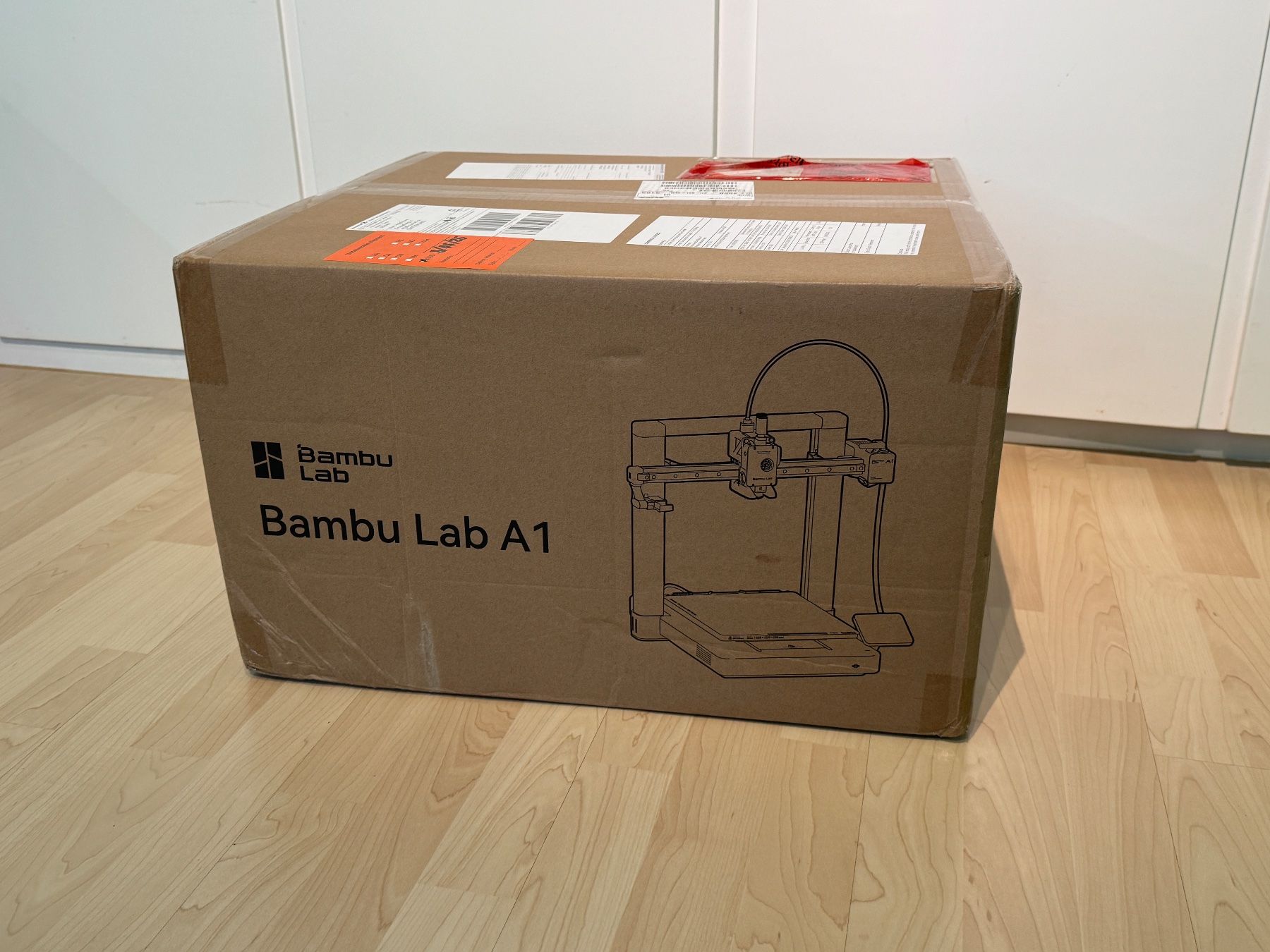 Bambu Lab 3D Drucker: Bambu Lab A1 Neu und OVP – Neu und originalverpackt aus Zuchwil von Badboy37 1
