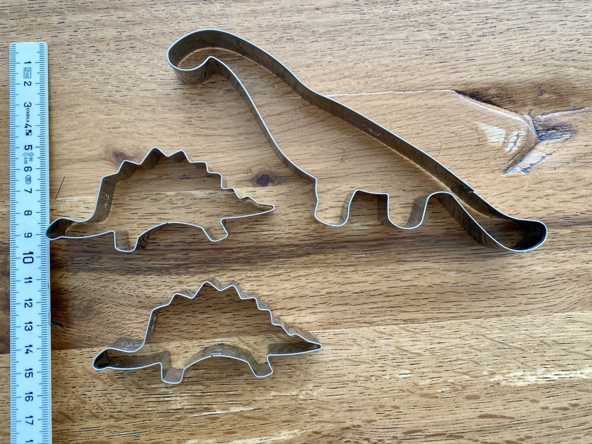 Statuette: Dinosaurier Austecher NEU – Nuovo (secondo la descrizione) da Thalwil venduto da val_bm5t 1