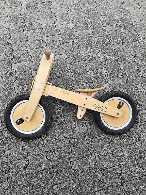 Véhicules pour enfants: Laufrad für Kinder – D'occasion à Winistorf par shopyma