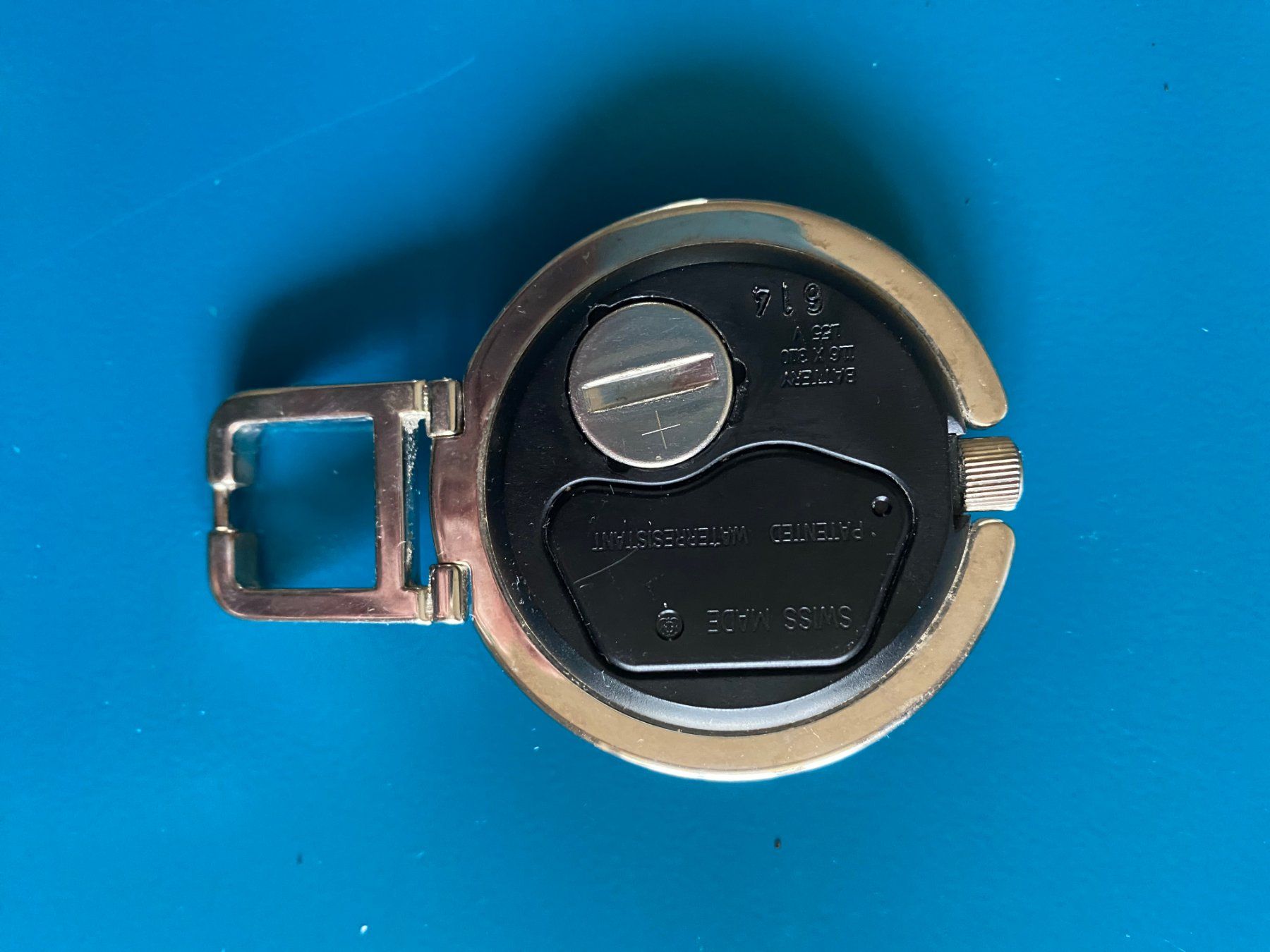 Swatch Orologi: Swatch POP NIGHTSTAR - PUB100 - 1996 – Usato da Allschwil venduto da Robot3 1