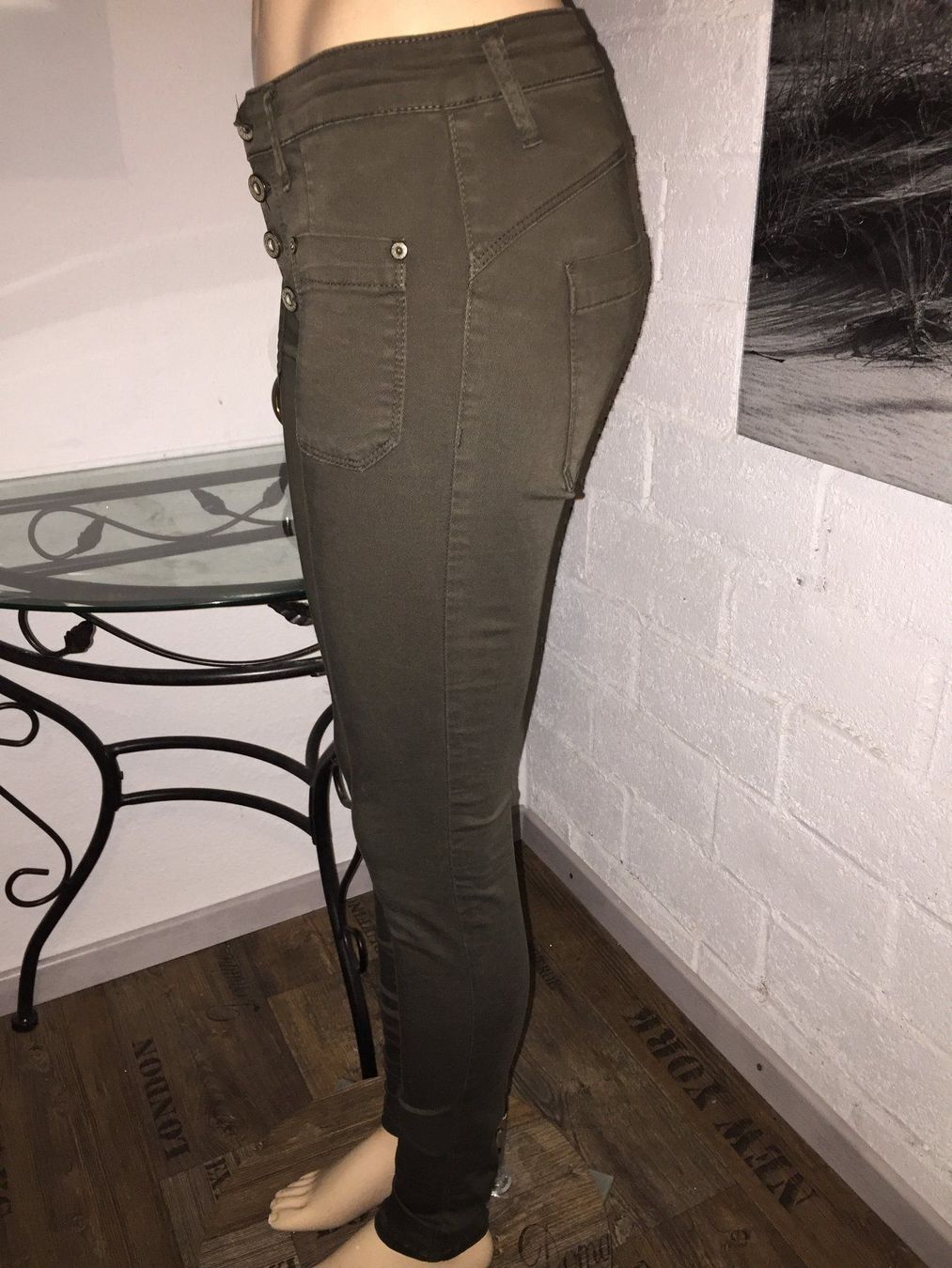 Please Jeans Jeans: Jeans PLEASE P120   Taille/Grosse S – Usato da Cossonay-ville venduto da Super-Price-Quality 5