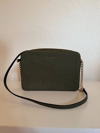 Michael Kors Umhängetasche - Grün