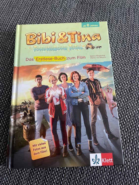 Bibi Und Tina Tohuwabohu Total. Das Buch Zum Film | Kaufen Auf Ricardo