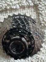 Shimano Kassette CS-HG51-8an, 8-fach, neuwertig für Velo