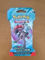 Pokémon Journey Together Sleeved Booster OVP Sealed Englisch
