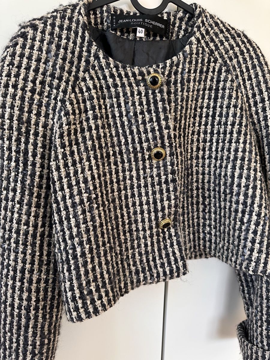 Jacken: Authentique veste Jean Louis Cherrer Vintage – Gebraucht aus Dully von Gaby_bkz2 1