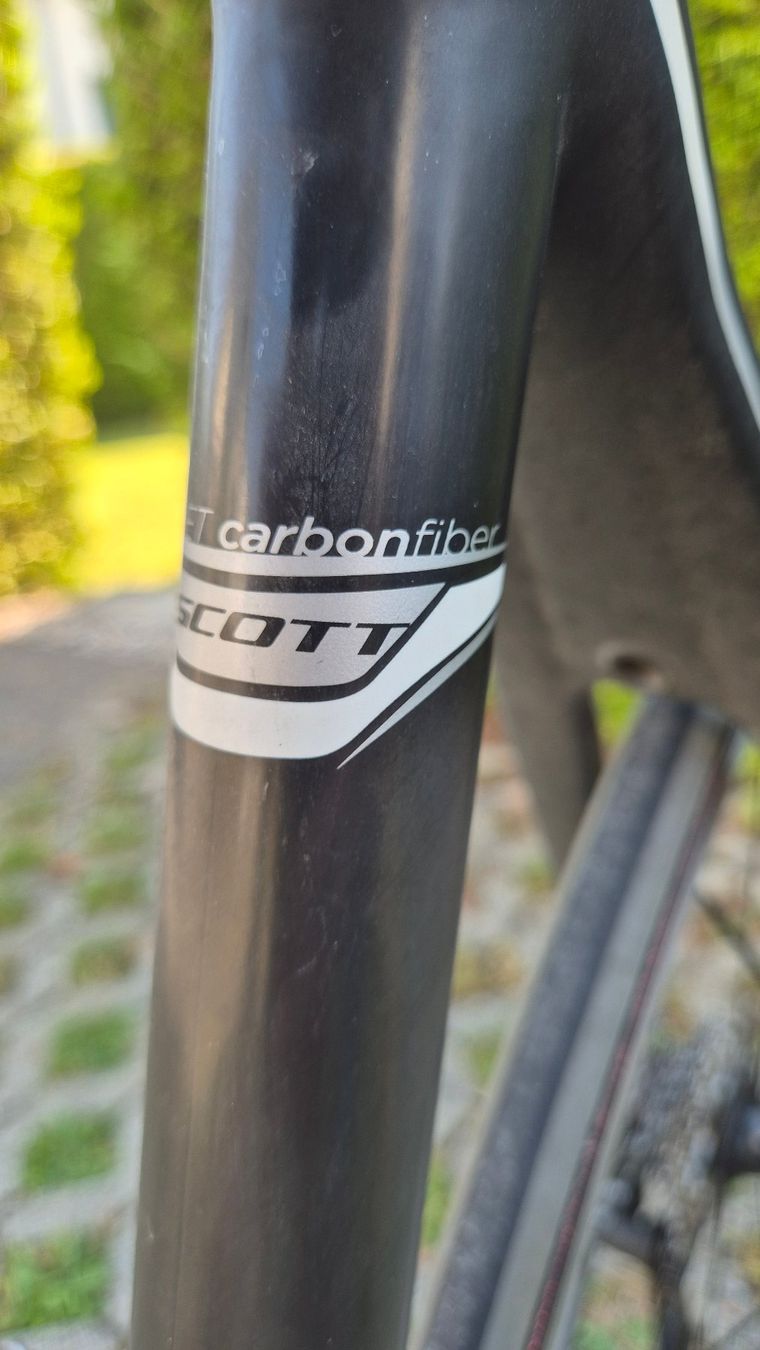 Scott Vélos: Scott Rennrad Carbon – D'occasion à Inwil par peppershit1984 7