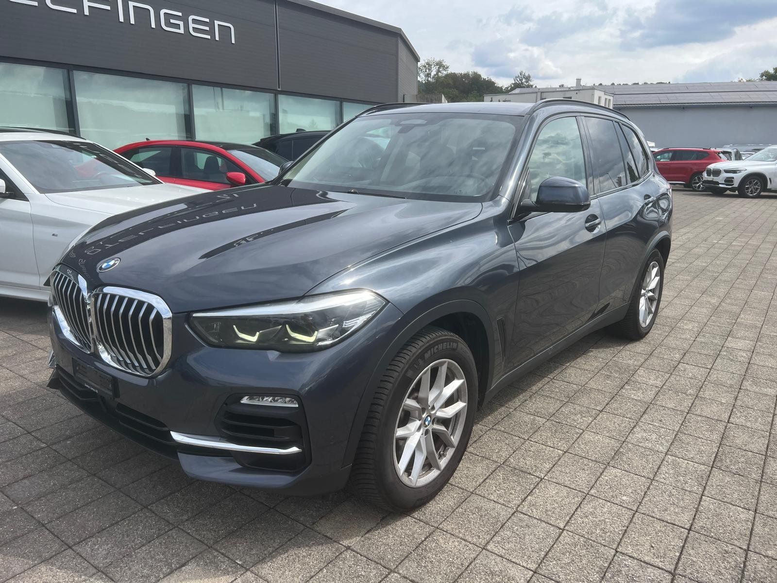 BMW Autos: BMW X5 xDrive30d – Gebraucht aus Otelfingen von hof74