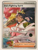 Iris's Fighting Spirit / Ascended Heros / ASC 292