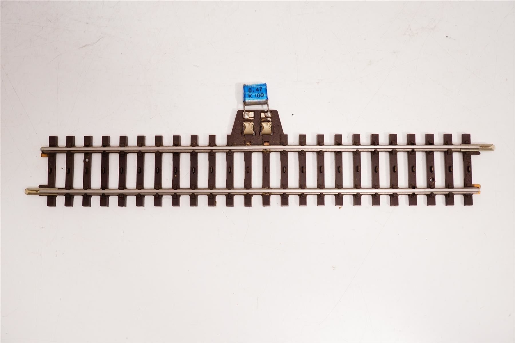Märklin Modelleisenbahnen: 3s Märklin 2292 Anschlussgleisstück – Gebraucht aus Uetendorf von tigermuegi 1