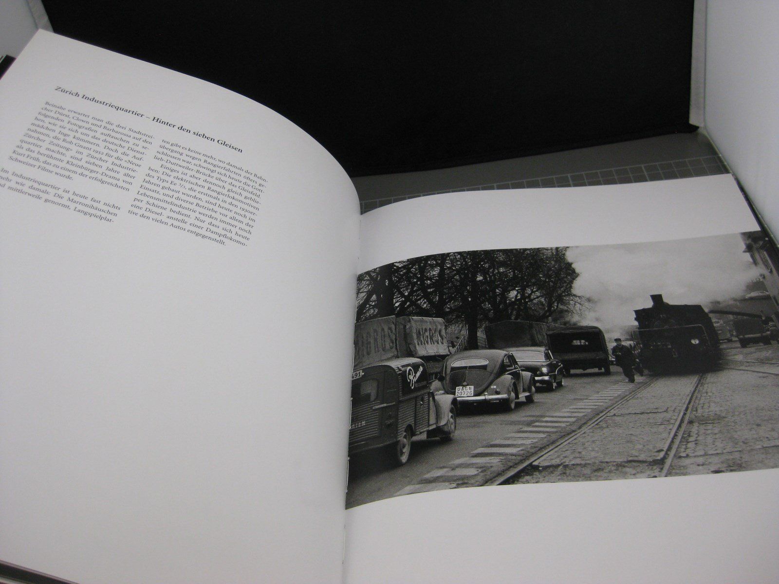Bücher: Buch: Bahnalltag in vergangener Zeit – Gebraucht aus Malters von Marosko 4