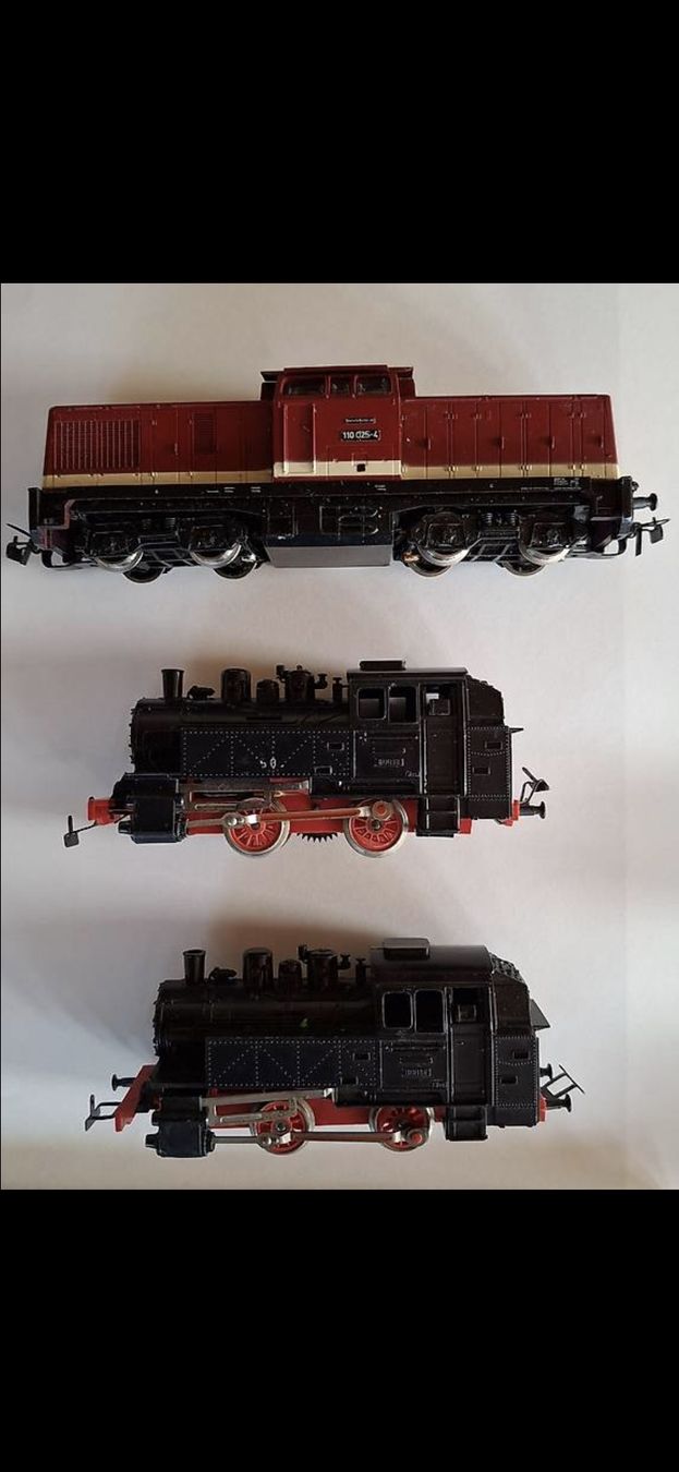 Piko Modellini di ferrovie: Modelleisenbahn PIKO – Usato da Herisau venduto da Traush 2
