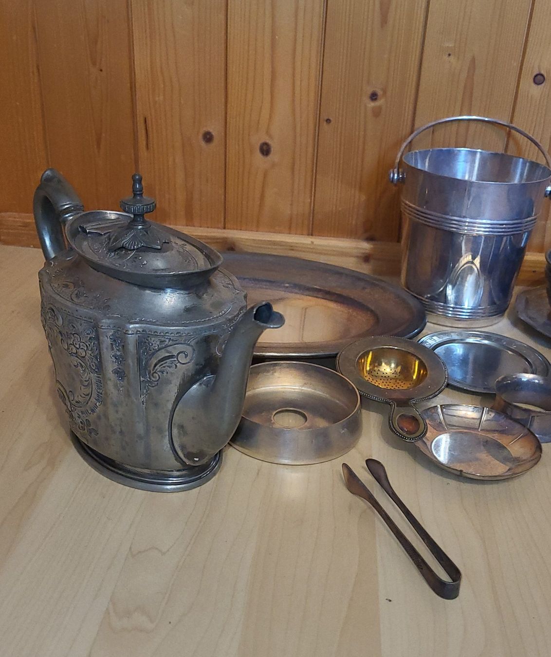 Teiere: Antik Waren-Sammlung: Teekannen & mehr! – Usato da Wald ZH venduto da SwissPawnshop 8