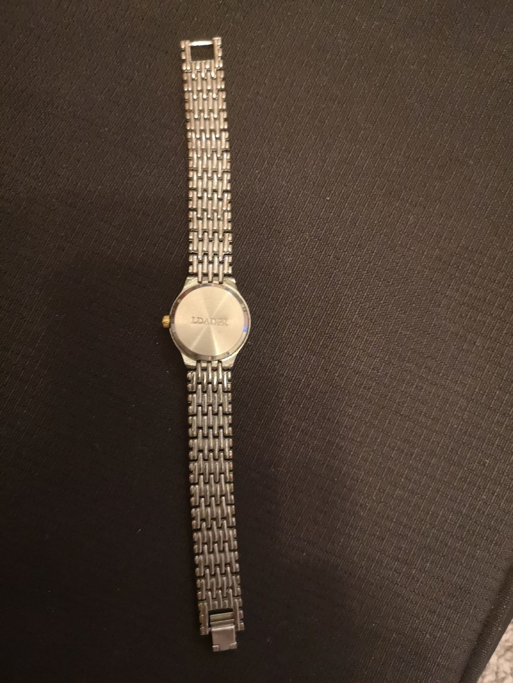 Uhren: LDADPR Damen-Quarzuhr – Gebraucht aus Dietikon von aro_mr6l 3