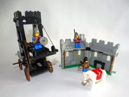 Lego Castle 6061-1 Siege Tower