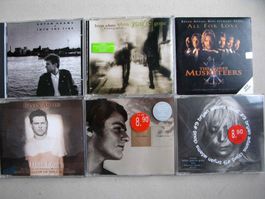Bryan Adams CD Singles & Album   Versand möglich