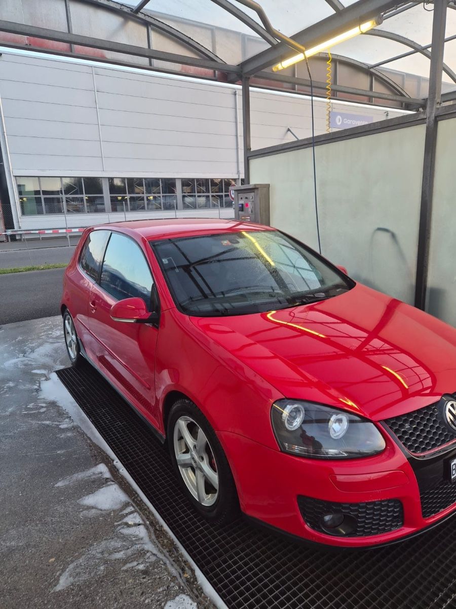VW Autos: VW Golf GTI – Gebraucht aus Pohlern von jav_6cmv 2