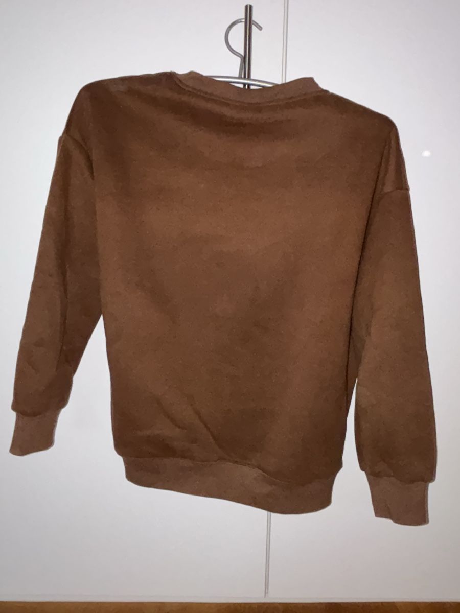 Nike Maglioni & Felpe: Braunes Nike Sweatshirt – Nuovo (secondo la descrizione) da Winterthur venduto da sanneagasi 2