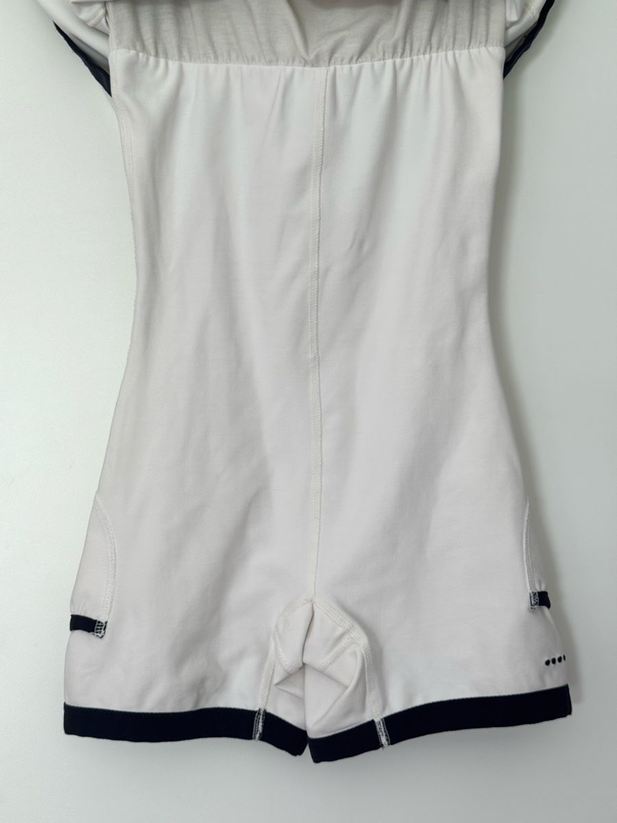Nike Vestiti: Nike Tenniskleid, Weiss,  XS – Usato da Luzern venduto da 8umbl_bee 4