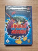 Neu Sealed Playstation 2 Spiel - Arcade Action 