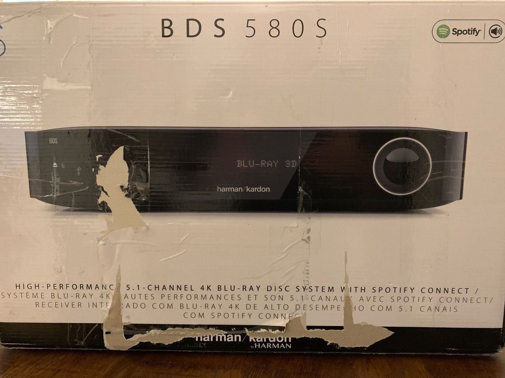 Bds 580s sales