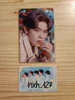 Zerobaseone ZB1 Taerae Yura Yura photocard Tower Records