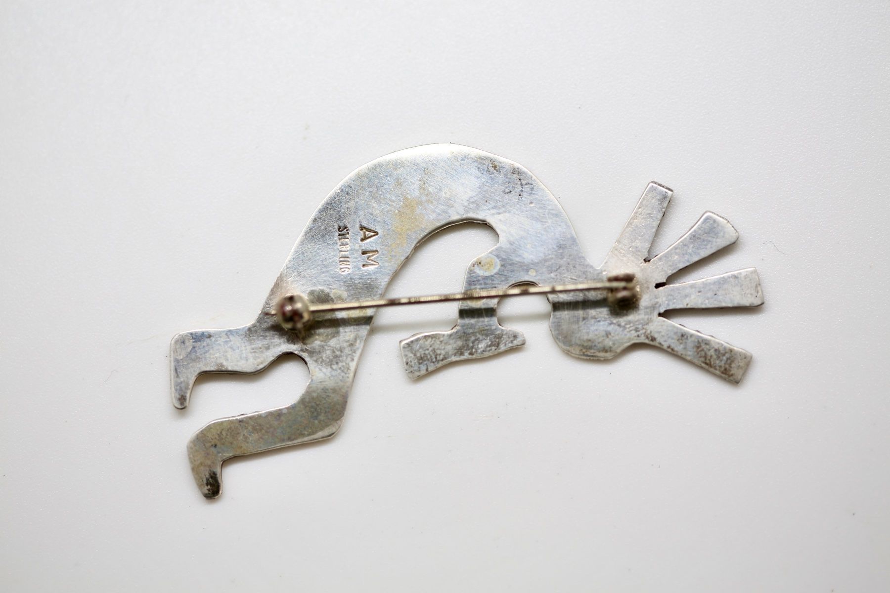 Broches & Aiguilles: Silber Brosche – D'occasion à Reinach BL par Han-Numismatik 2