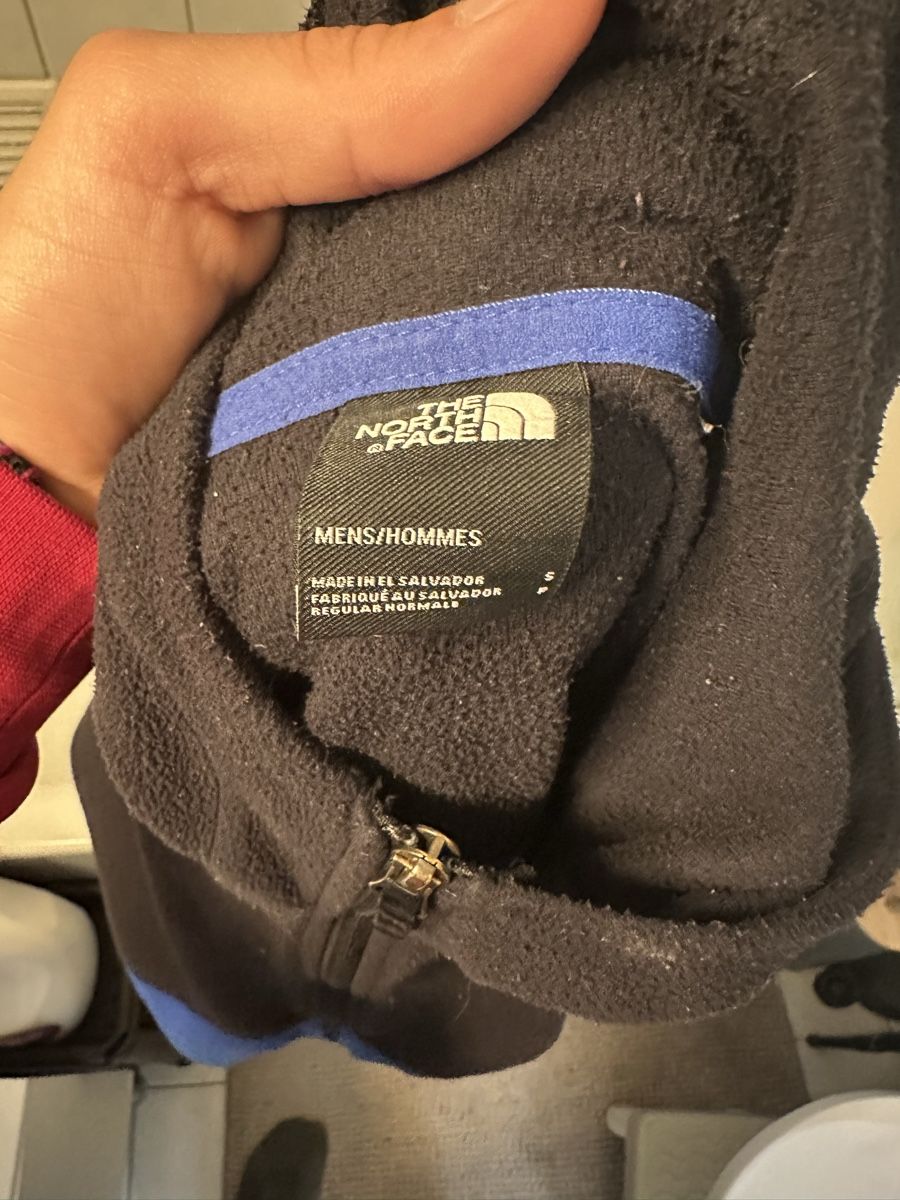 North Face Maglioni & Felpe: Sweat jaquette THE NORTH FACE – Usato da Lausanne venduto da Tipouze 2