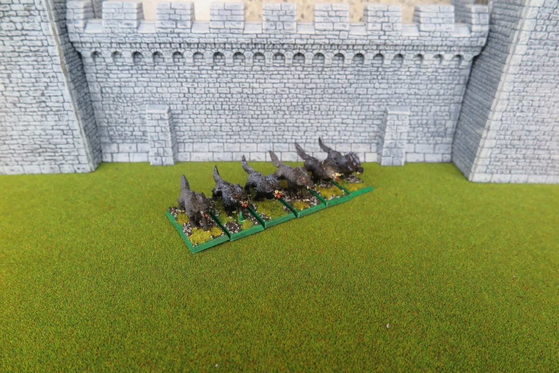 Kit di modellismo & Modellini statici: Warhammer - AoS - Tow - Armee - Vampirfürsten – Usato da Biberstein venduto da Lou13lou 5