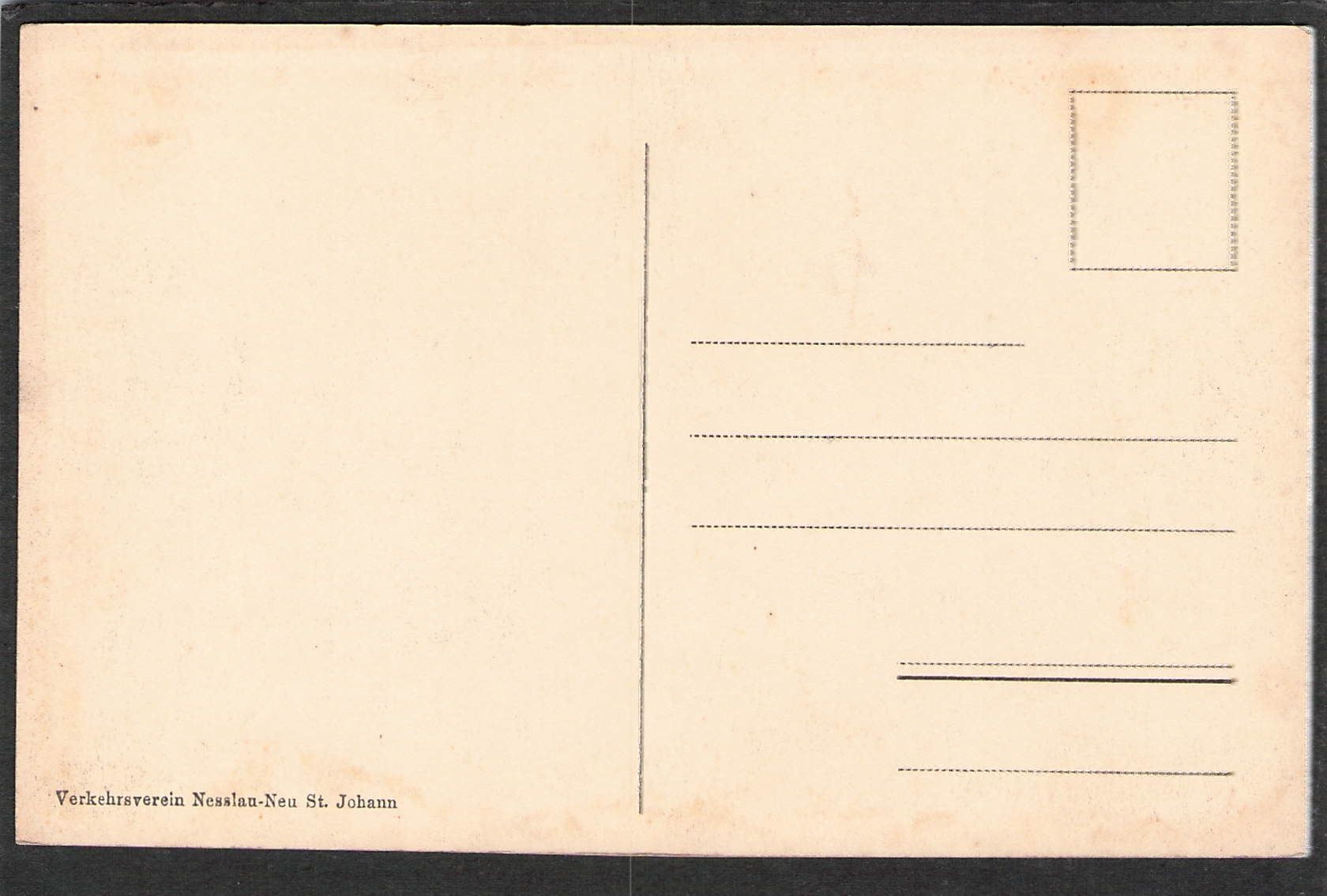 Cartoline postali: AK.SG , Nesslau – Usato da Reichenburg venduto da Pipo-67 1