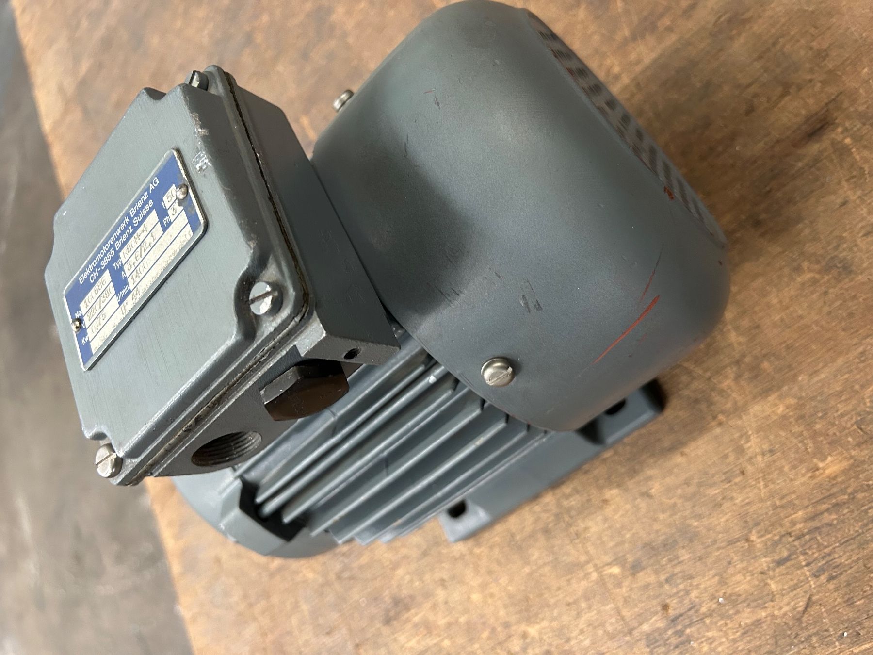 Motori: Elektromotor – Nuovo (secondo la descrizione) da Amriswil venduto da MTTGMBH 2
