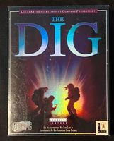 PC Big Box Spiel The Dig